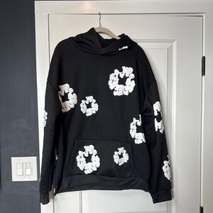 Denim Tears-ish style Hoodie